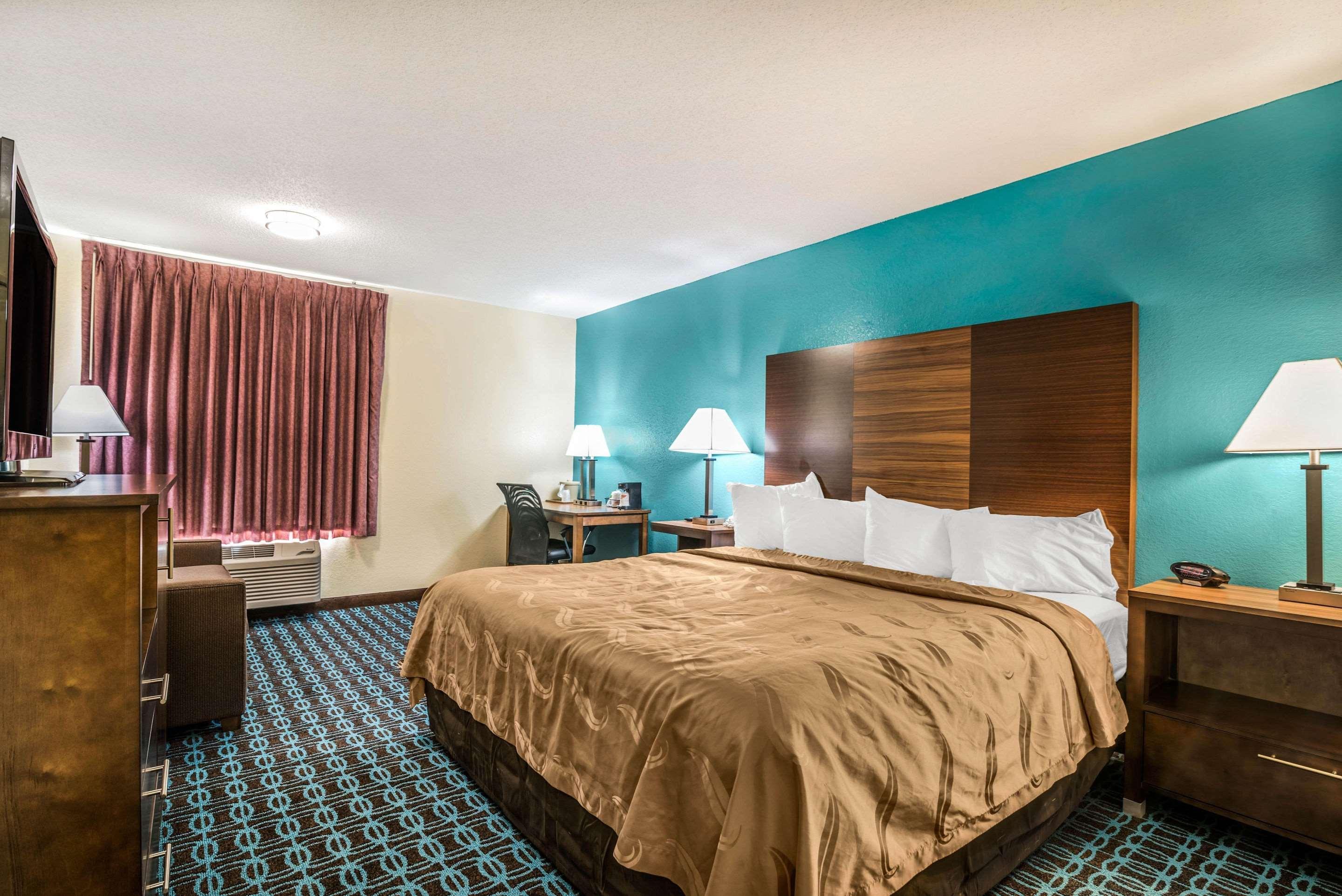Quality Inn Loudon-Concord מראה חיצוני תמונה
