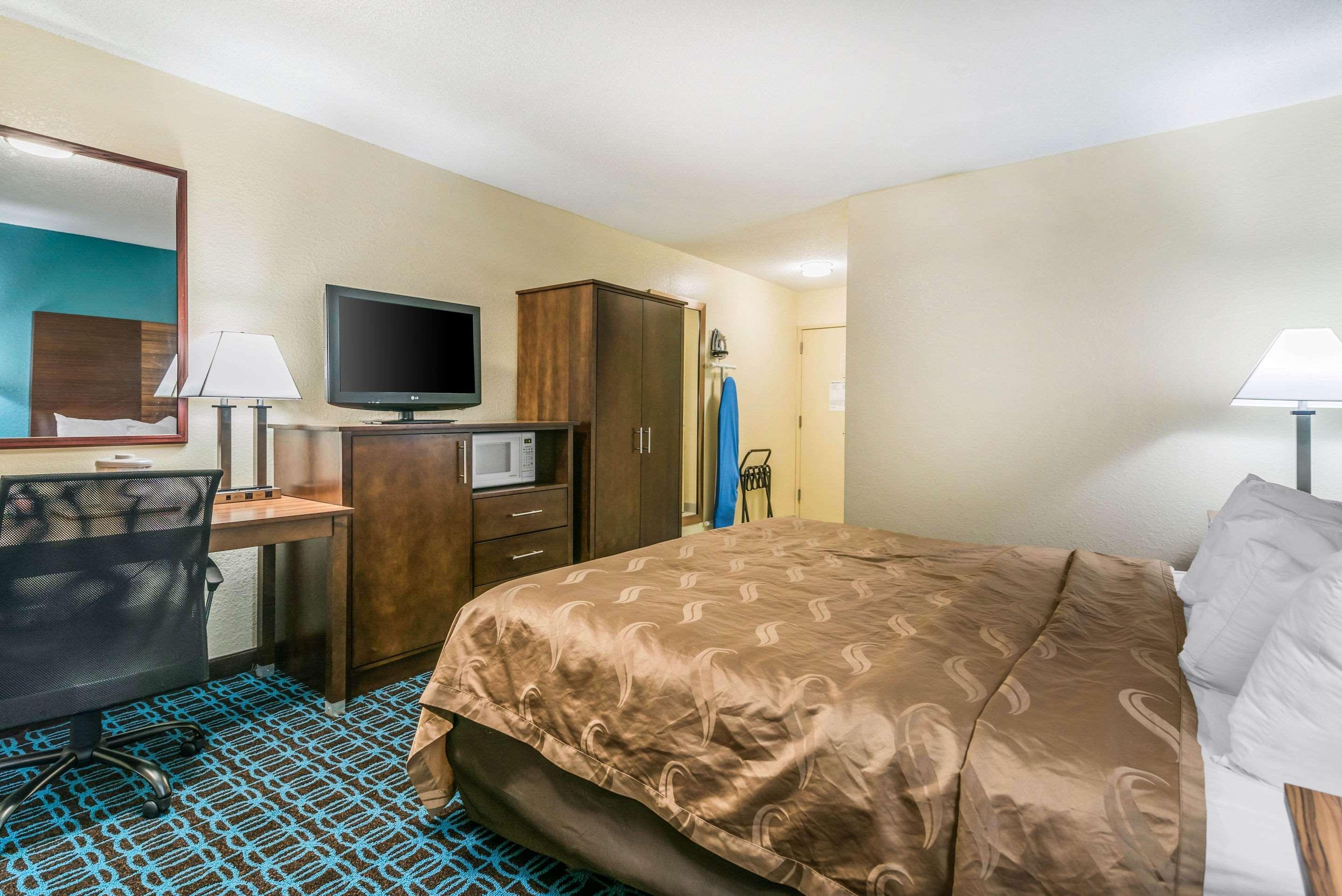 Quality Inn Loudon-Concord מראה חיצוני תמונה