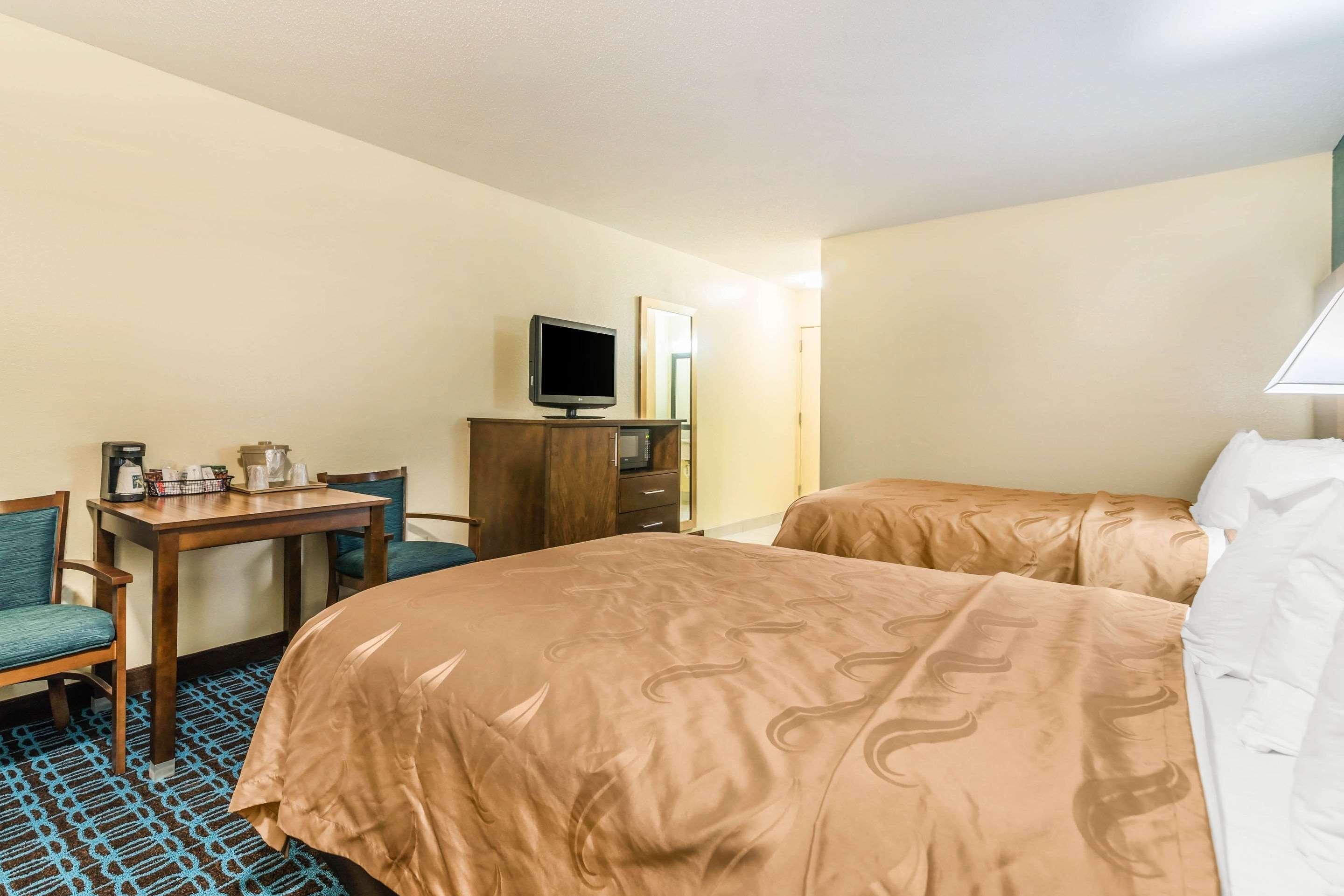 Quality Inn Loudon-Concord מראה חיצוני תמונה