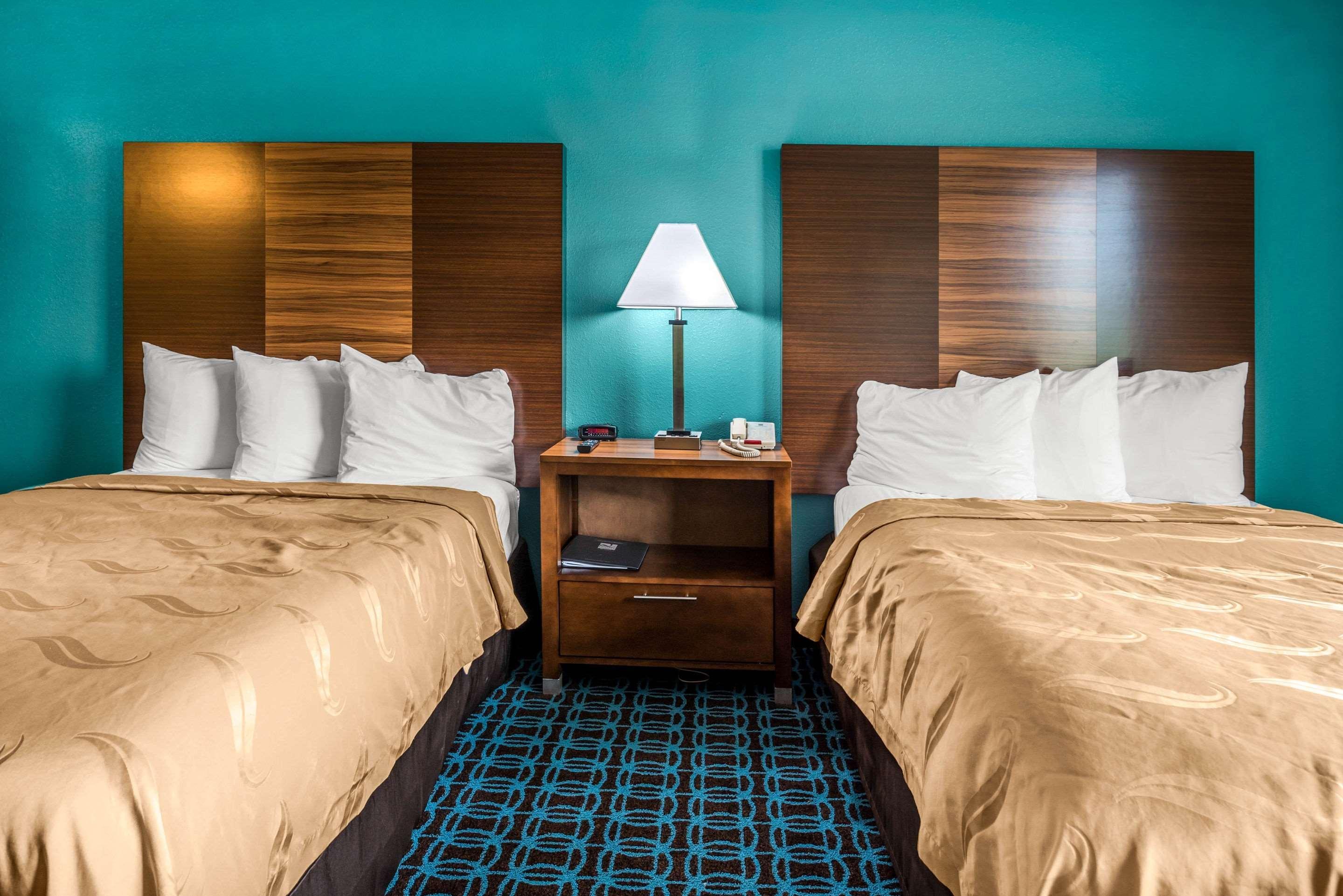 Quality Inn Loudon-Concord מראה חיצוני תמונה