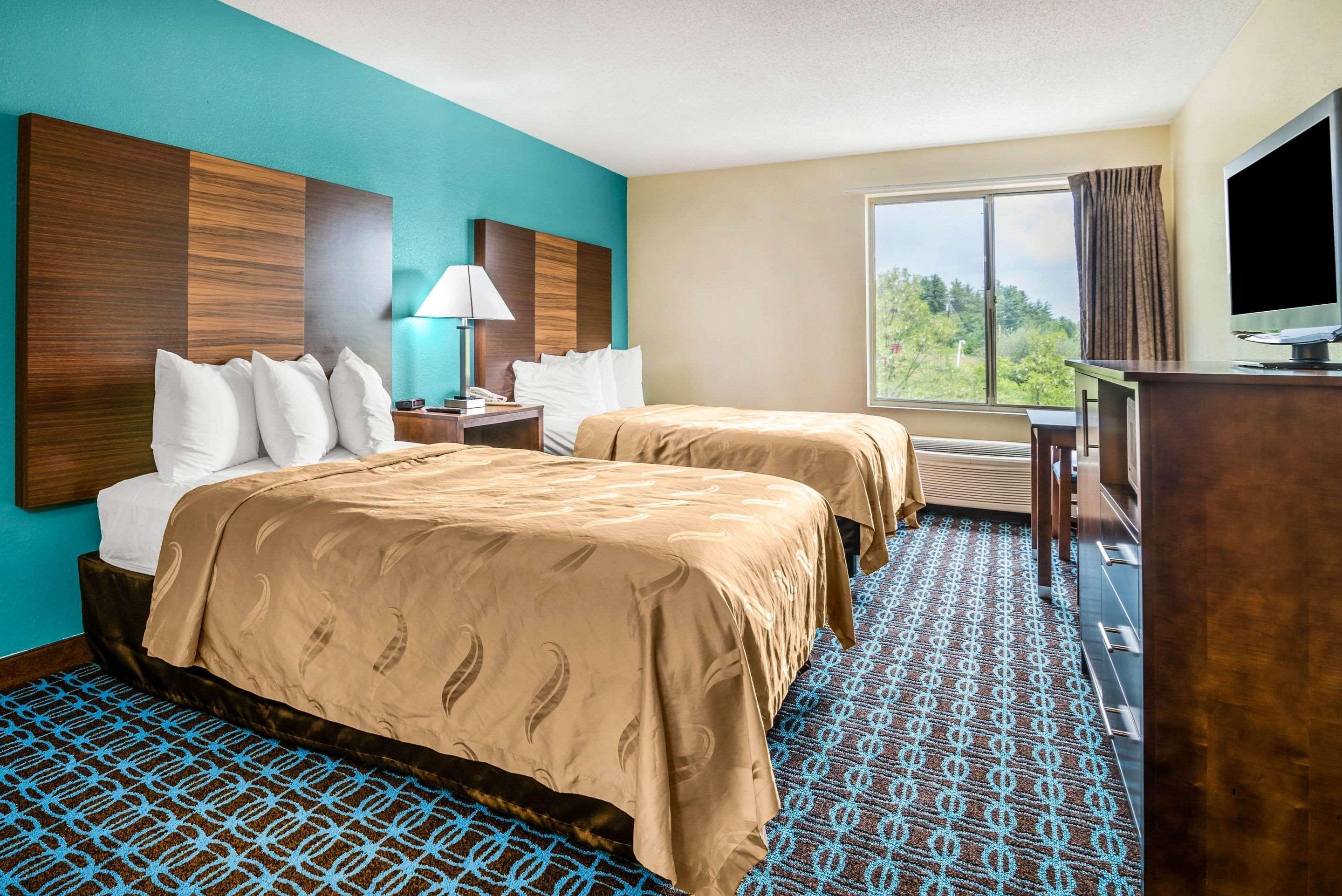 Quality Inn Loudon-Concord מראה חיצוני תמונה