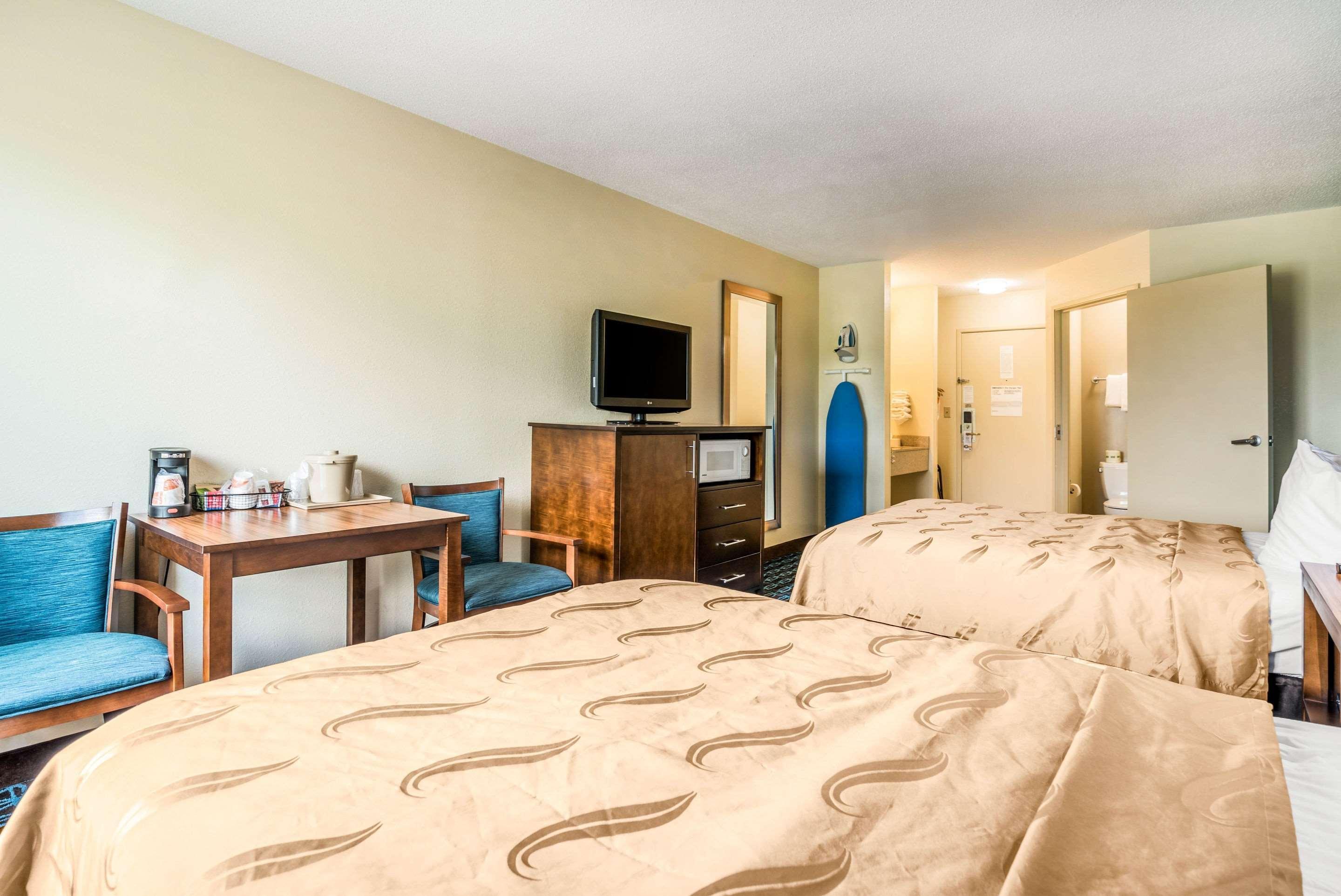 Quality Inn Loudon-Concord מראה חיצוני תמונה