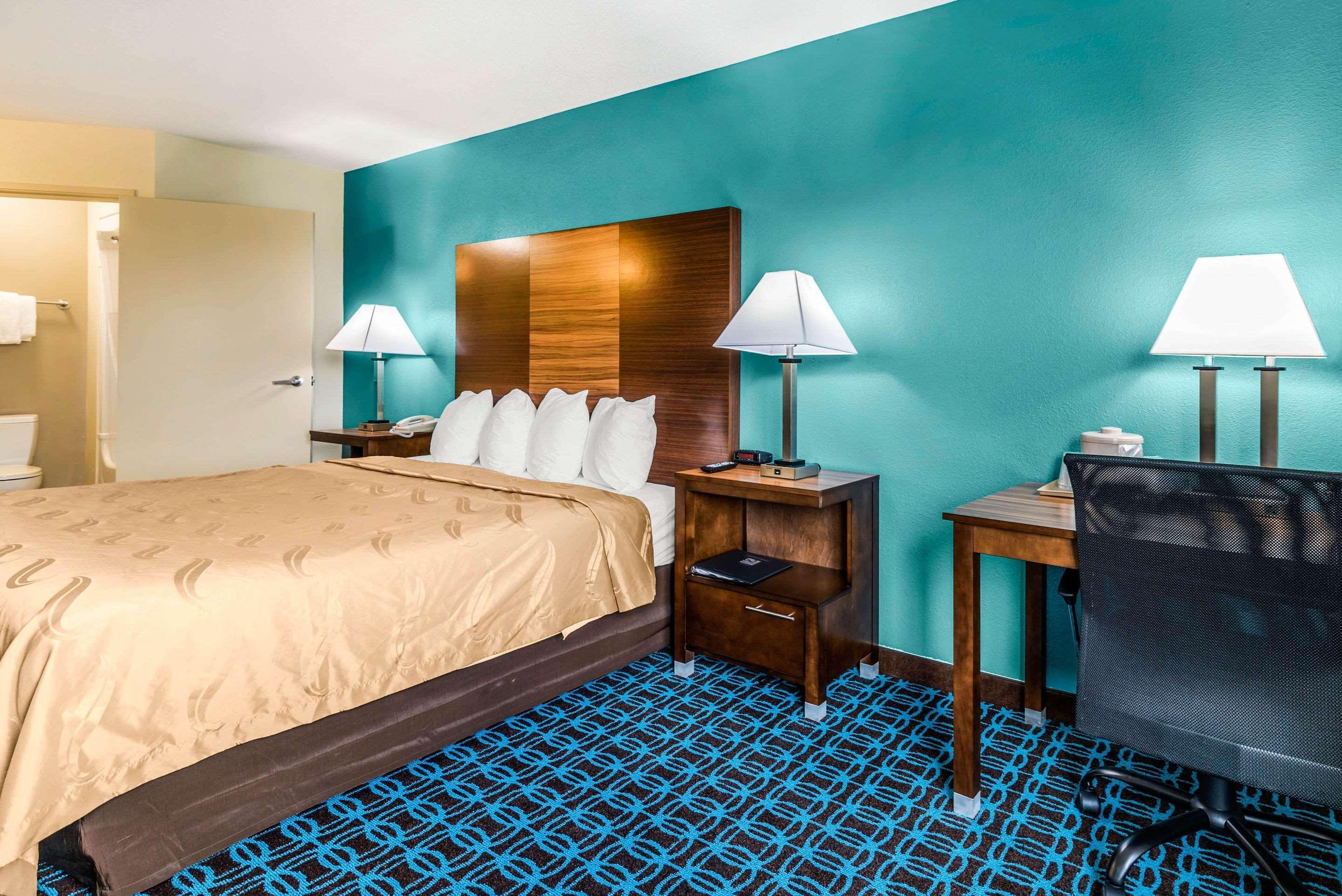 Quality Inn Loudon-Concord מראה חיצוני תמונה