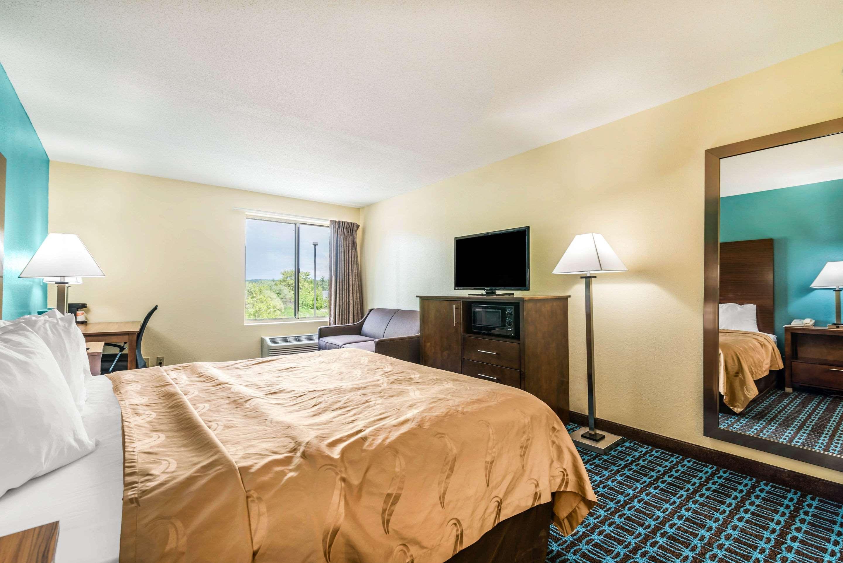 Quality Inn Loudon-Concord מראה חיצוני תמונה