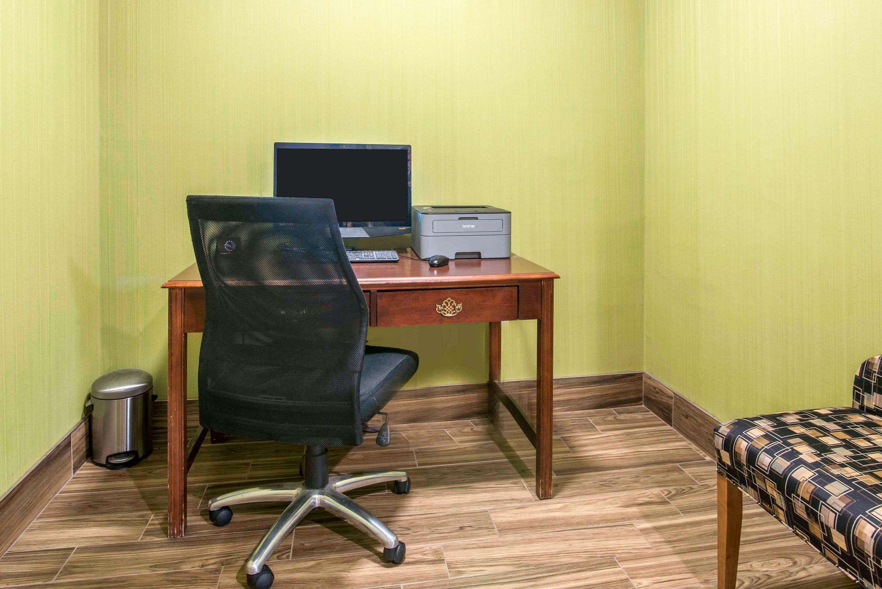 Quality Inn Loudon-Concord מראה חיצוני תמונה