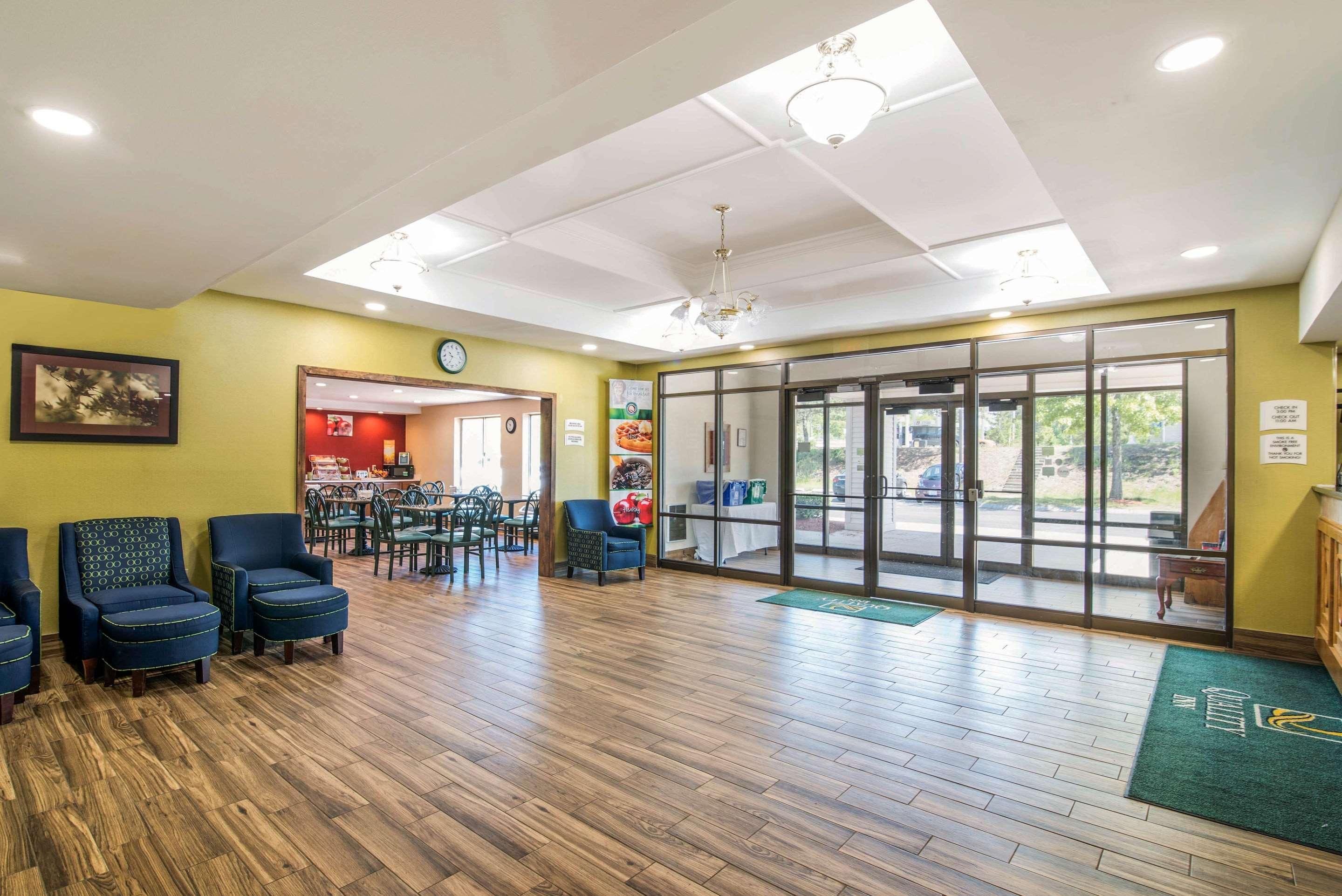 Quality Inn Loudon-Concord מראה חיצוני תמונה