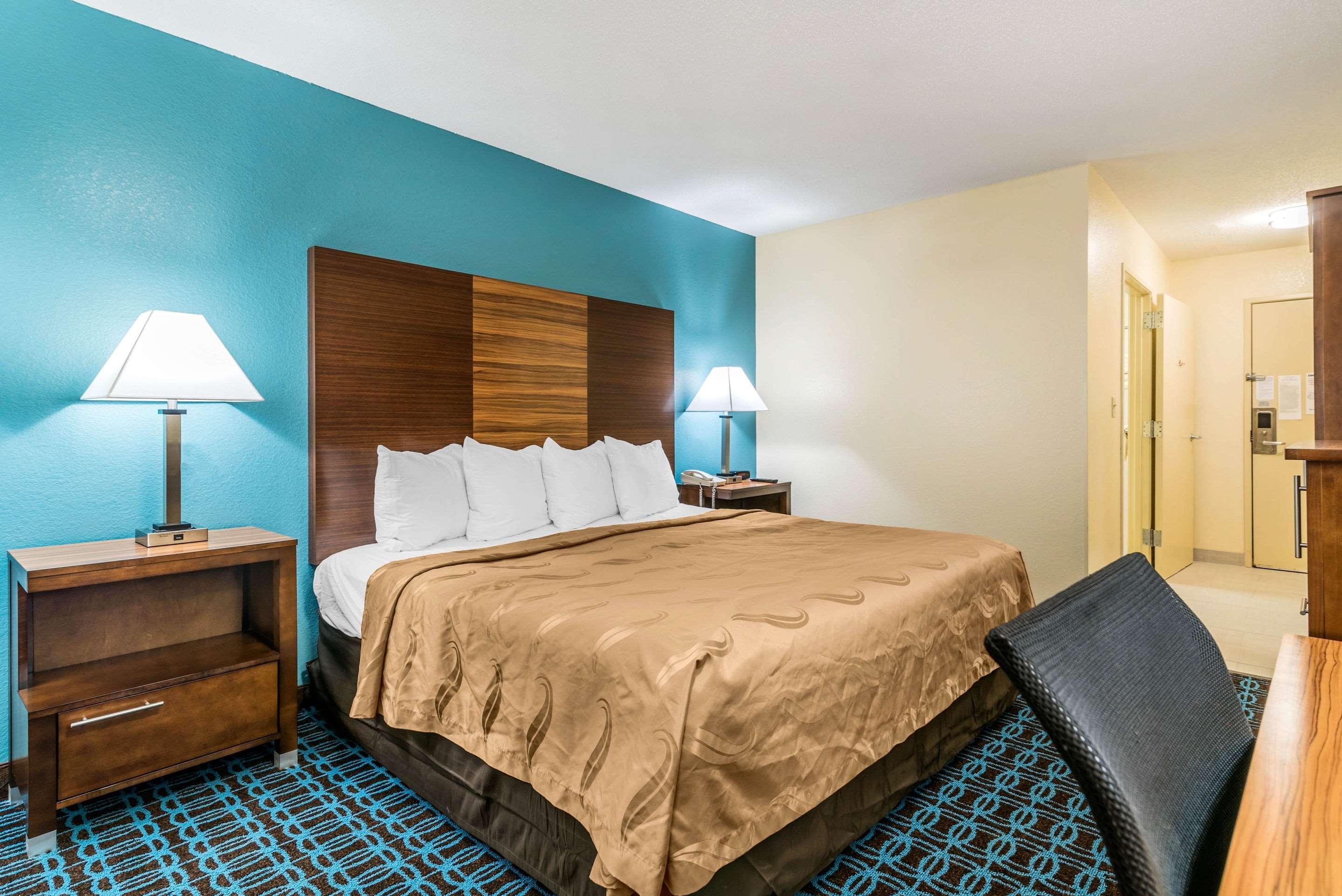 Quality Inn Loudon-Concord מראה חיצוני תמונה
