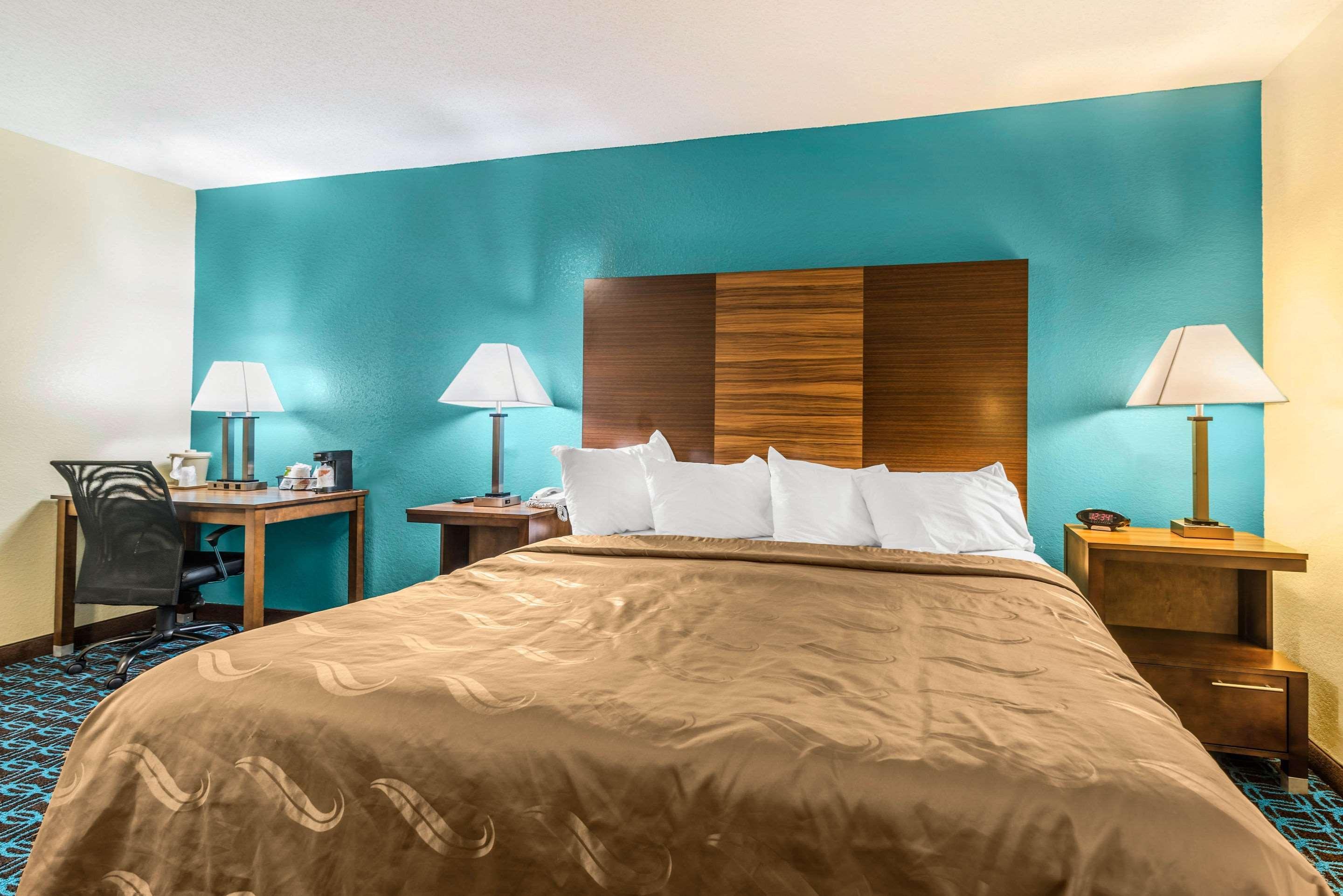 Quality Inn Loudon-Concord מראה חיצוני תמונה