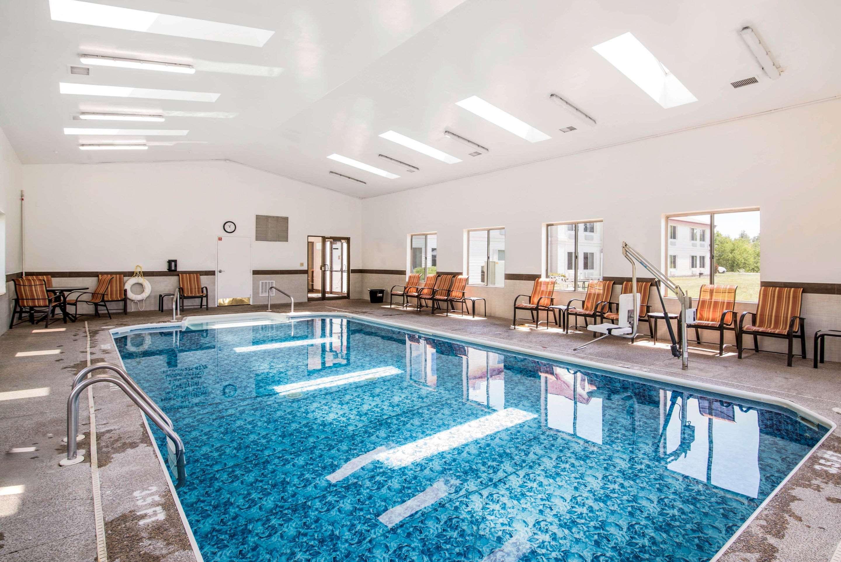 Quality Inn Loudon-Concord מראה חיצוני תמונה