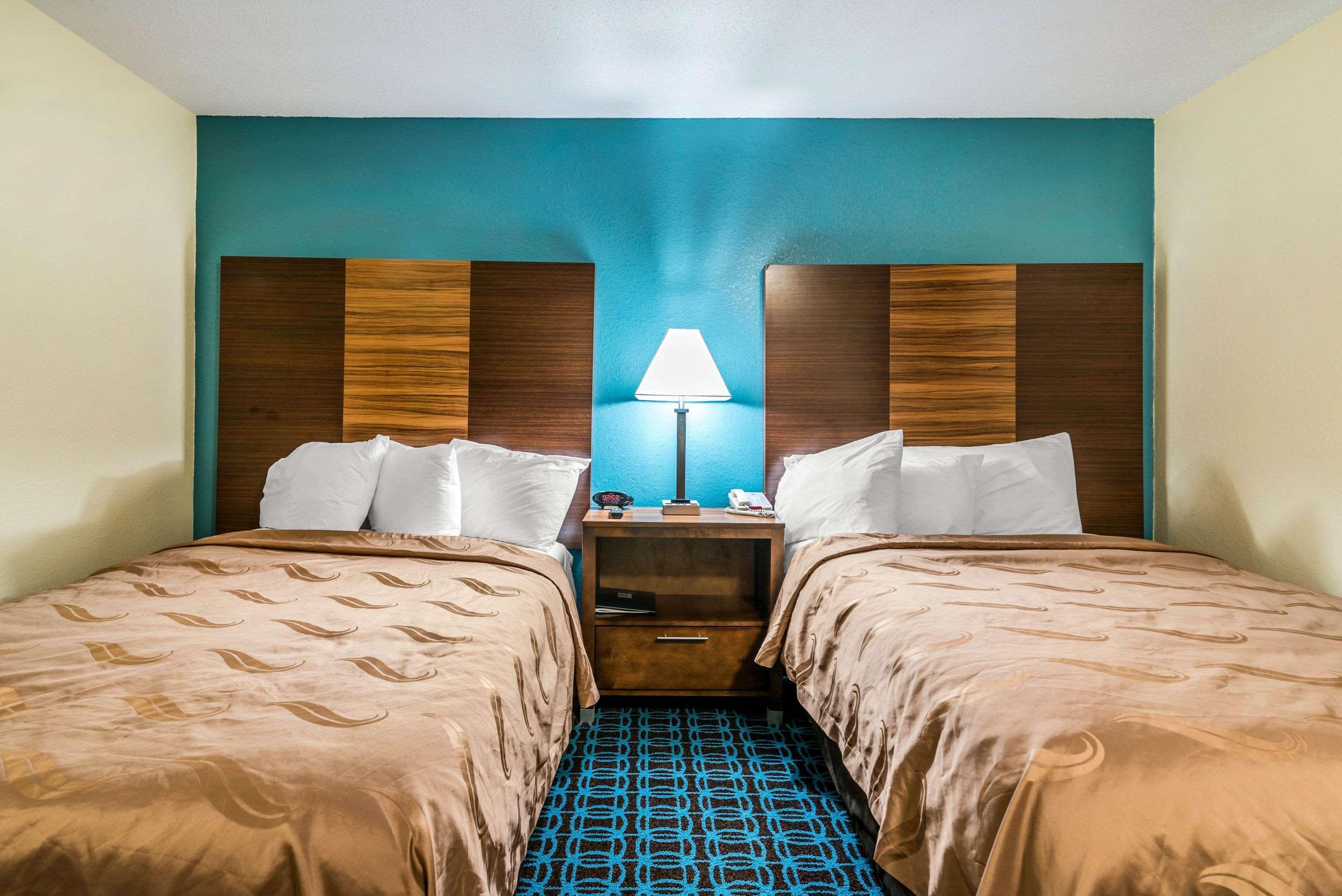 Quality Inn Loudon-Concord מראה חיצוני תמונה