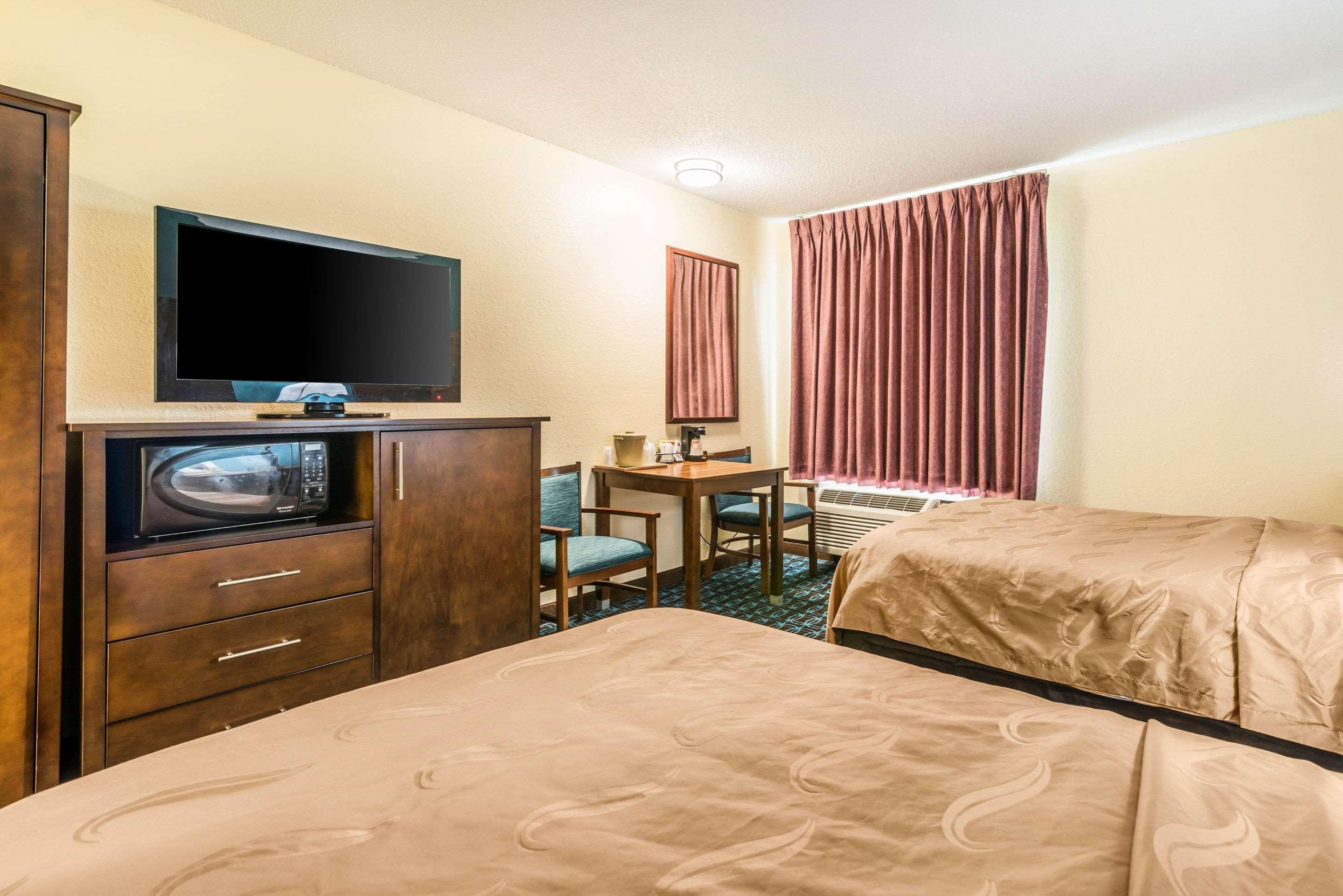 Quality Inn Loudon-Concord מראה חיצוני תמונה