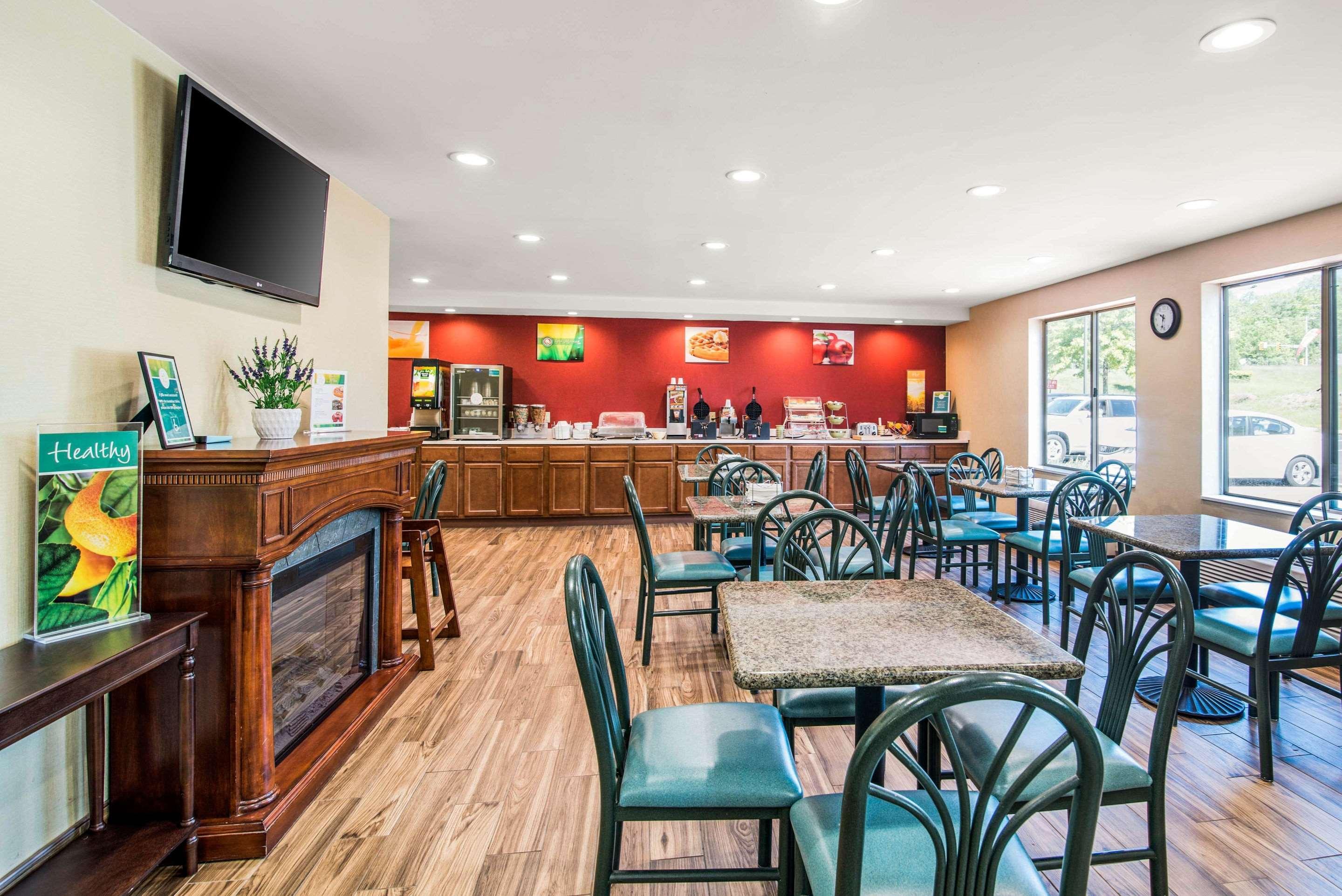 Quality Inn Loudon-Concord מראה חיצוני תמונה