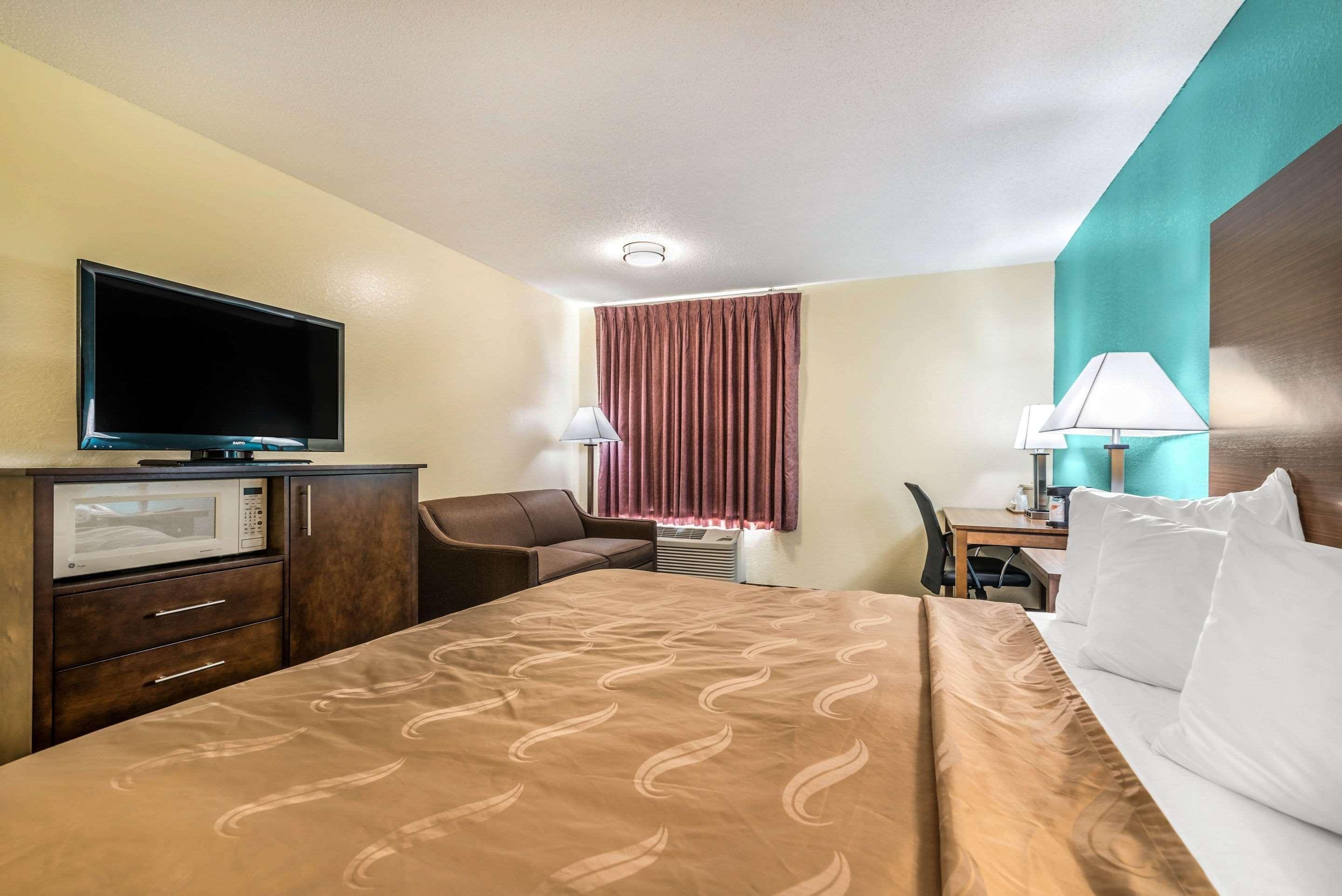 Quality Inn Loudon-Concord מראה חיצוני תמונה