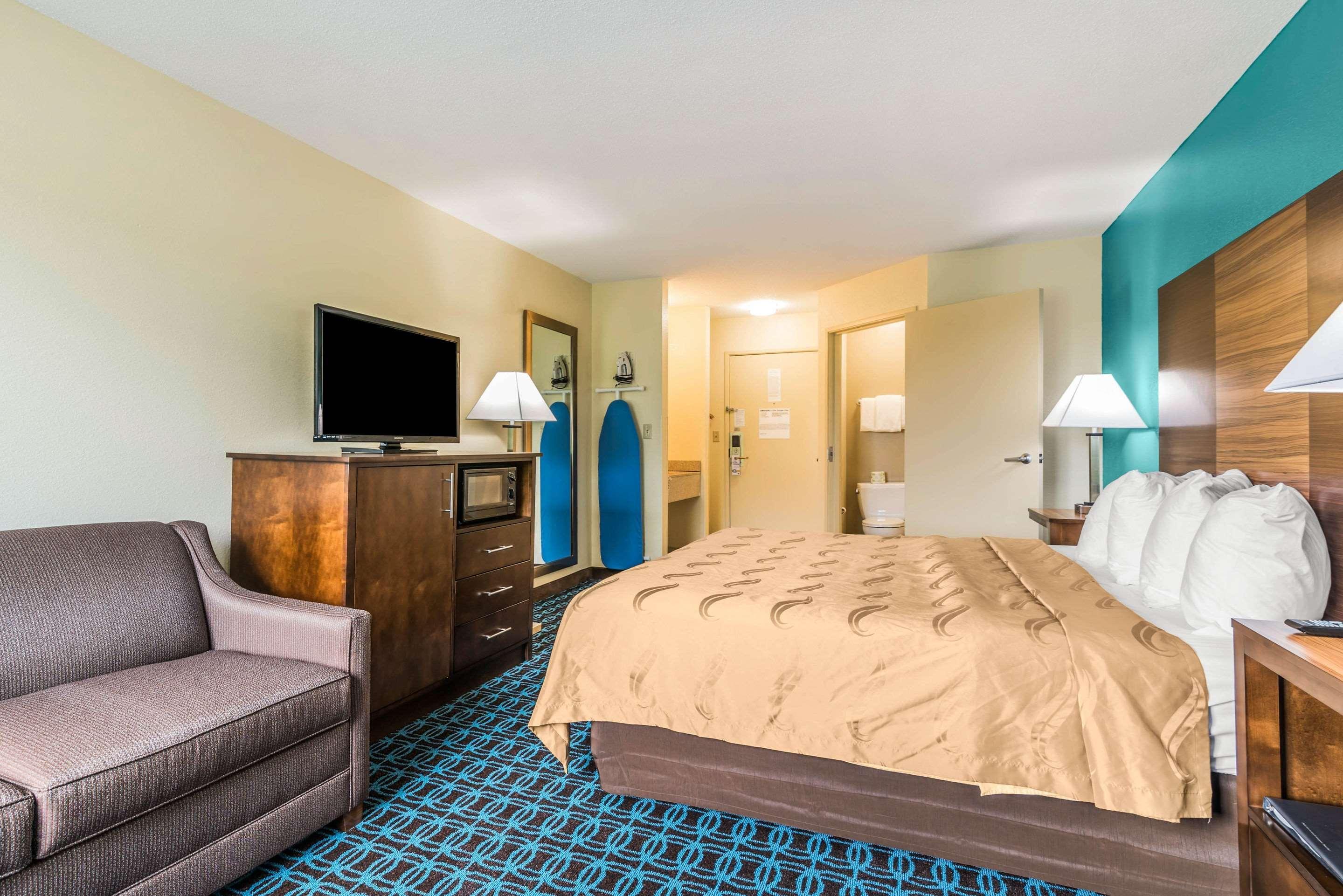 Quality Inn Loudon-Concord מראה חיצוני תמונה