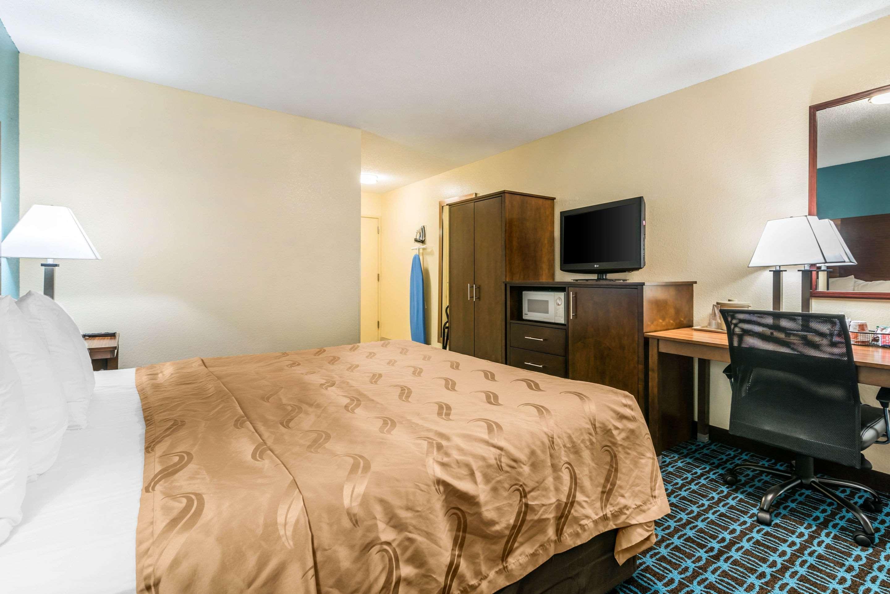Quality Inn Loudon-Concord מראה חיצוני תמונה