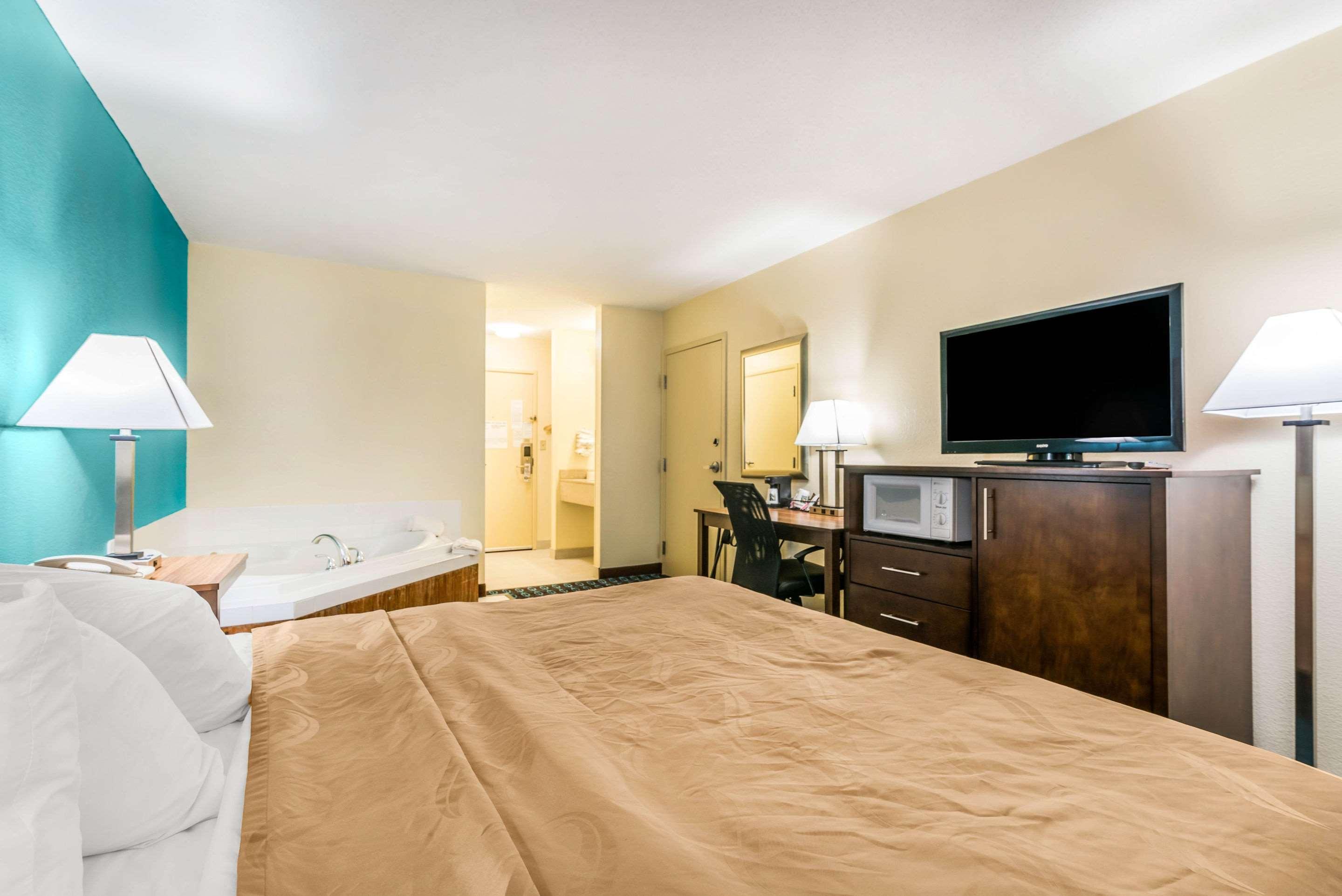 Quality Inn Loudon-Concord מראה חיצוני תמונה