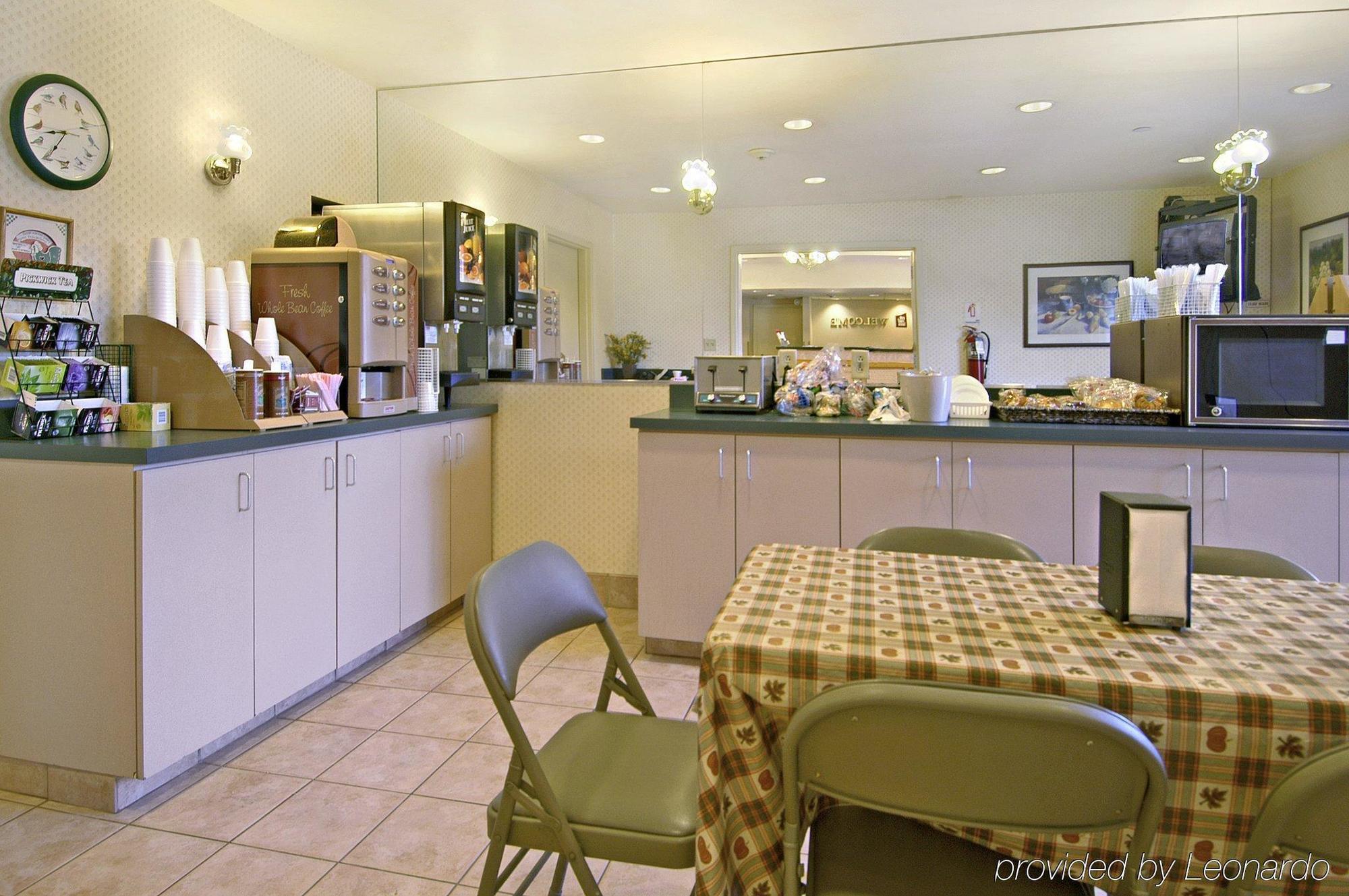 Quality Inn Loudon-Concord מראה חיצוני תמונה