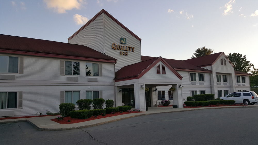 Quality Inn Loudon-Concord מראה חיצוני תמונה