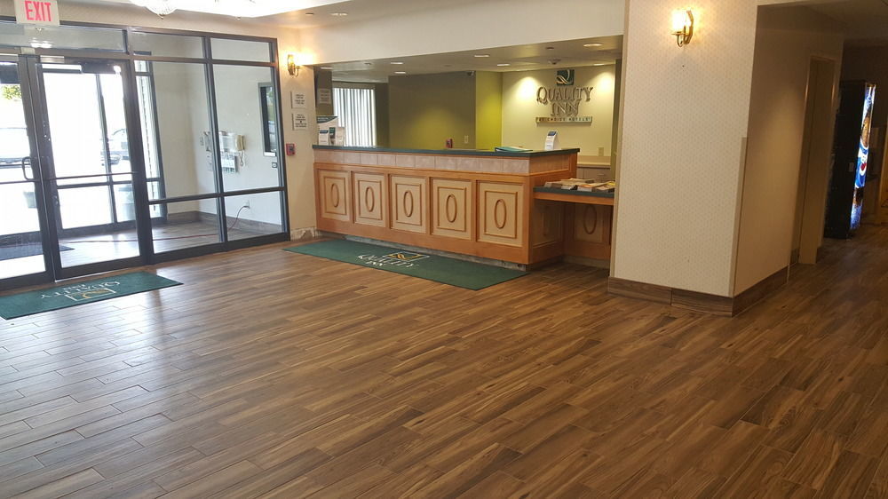 Quality Inn Loudon-Concord מראה חיצוני תמונה