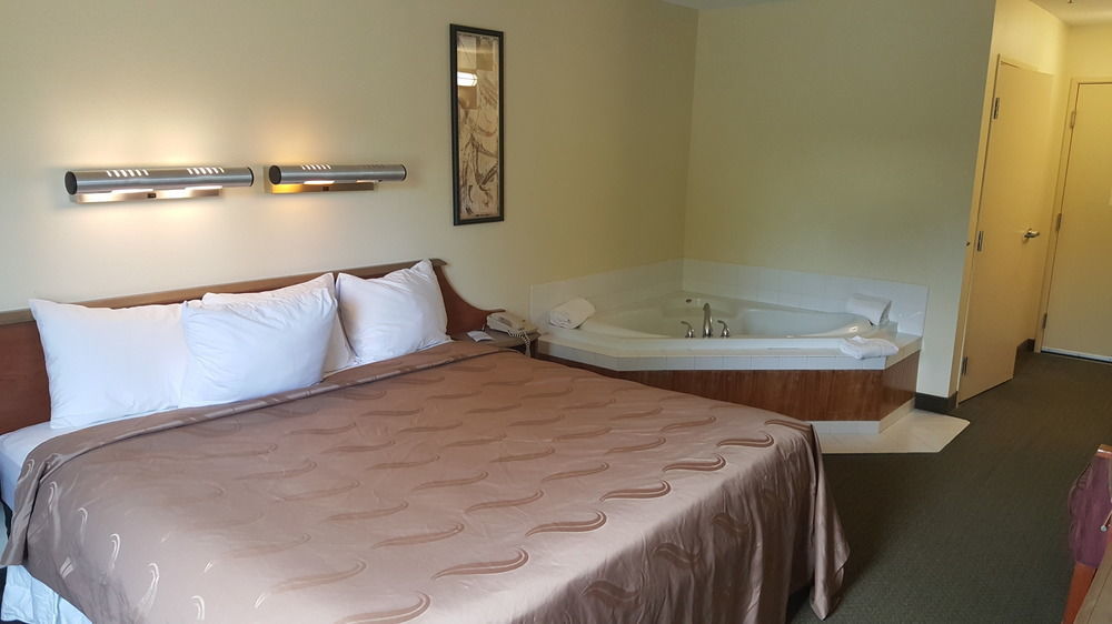 Quality Inn Loudon-Concord מראה חיצוני תמונה