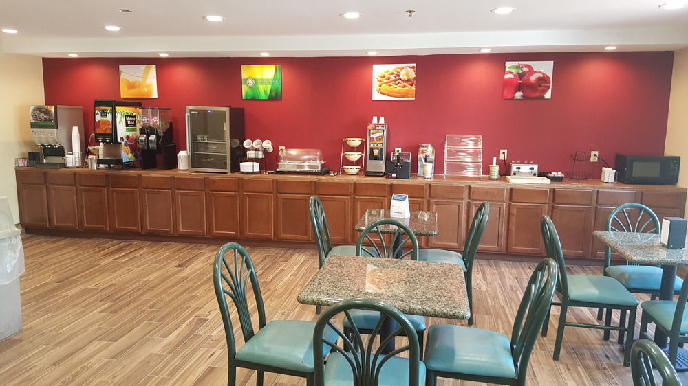 Quality Inn Loudon-Concord מראה חיצוני תמונה