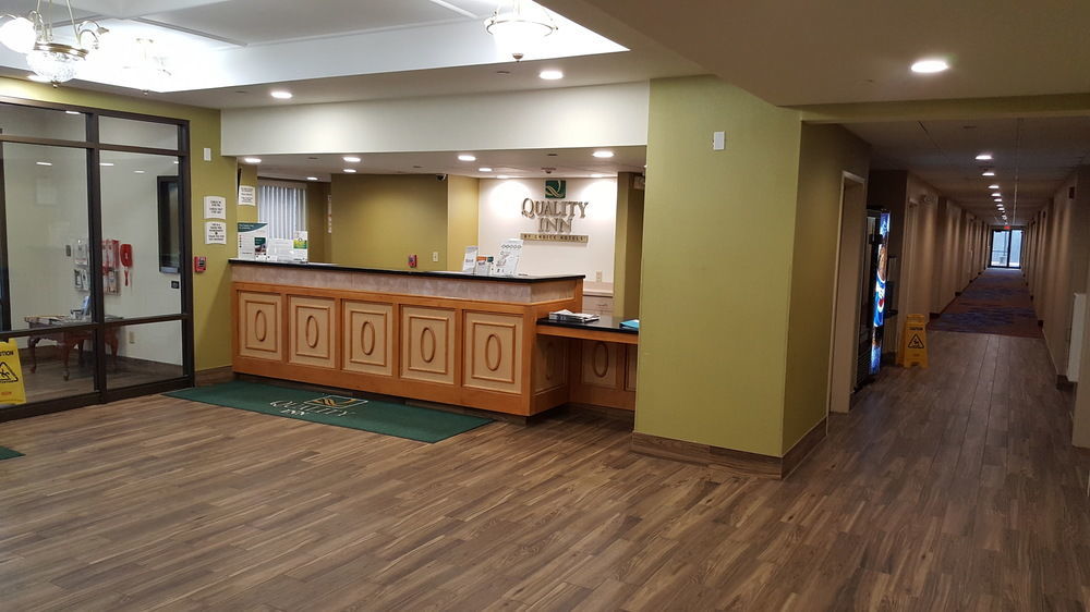Quality Inn Loudon-Concord מראה חיצוני תמונה