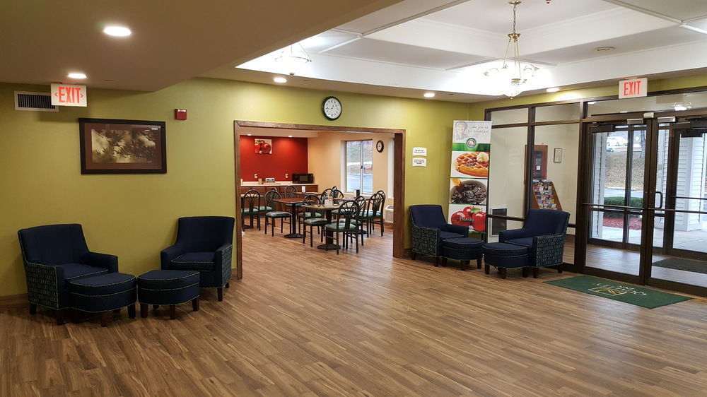 Quality Inn Loudon-Concord מראה חיצוני תמונה