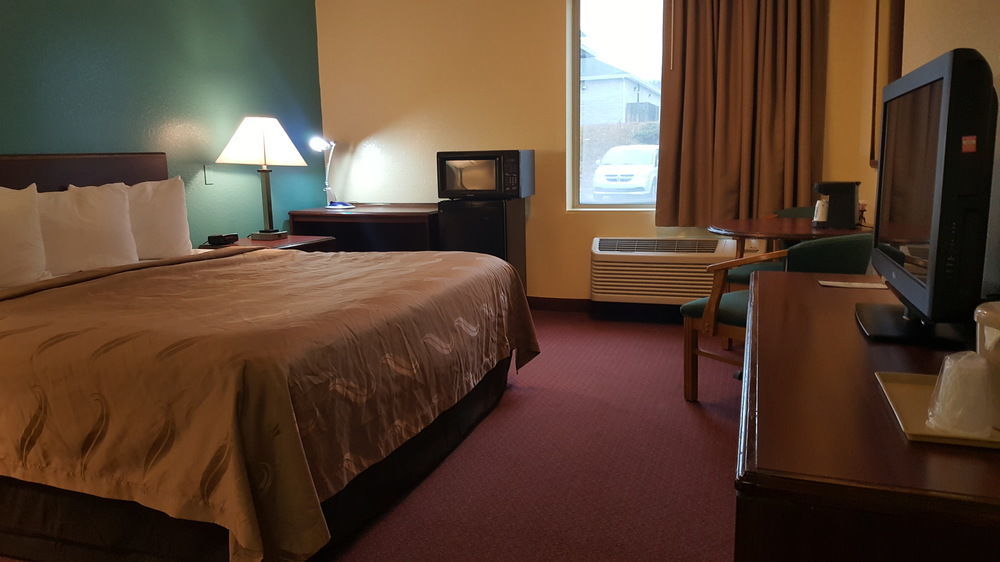 Quality Inn Loudon-Concord מראה חיצוני תמונה