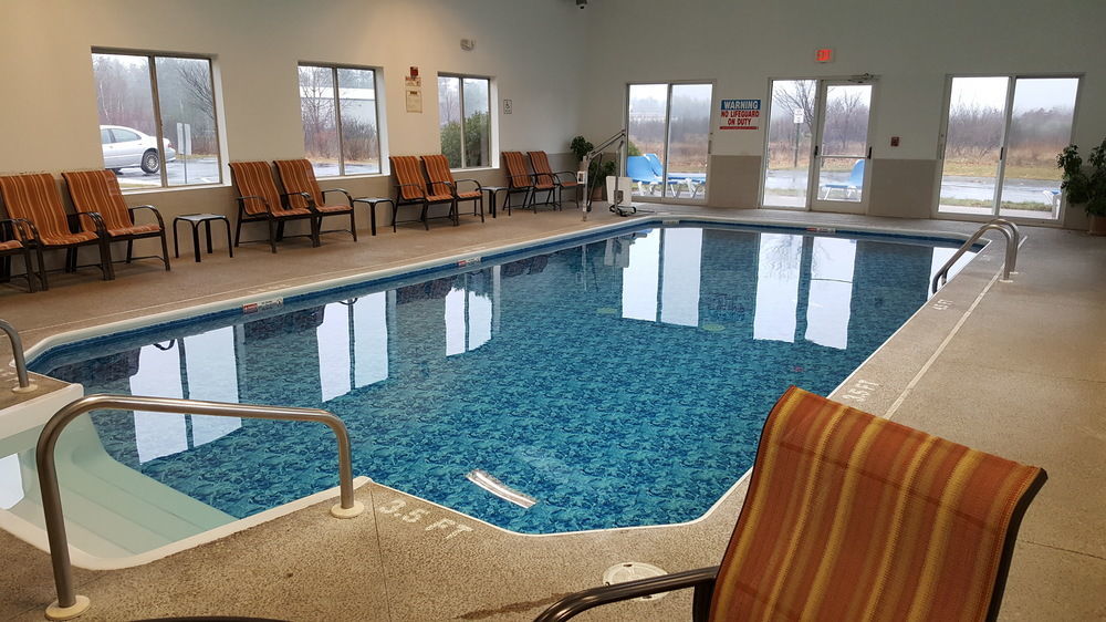 Quality Inn Loudon-Concord מראה חיצוני תמונה