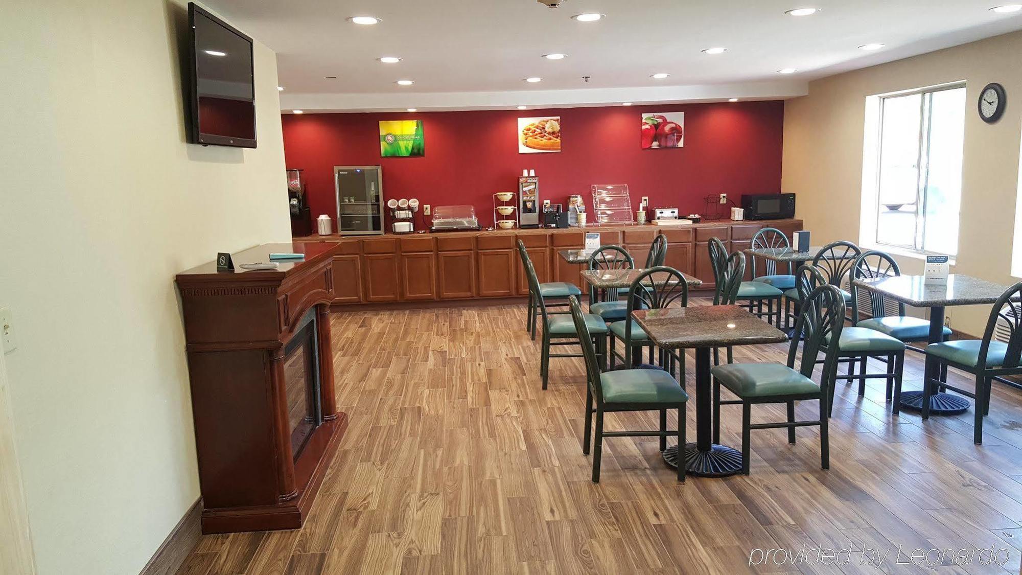 Quality Inn Loudon-Concord מראה חיצוני תמונה