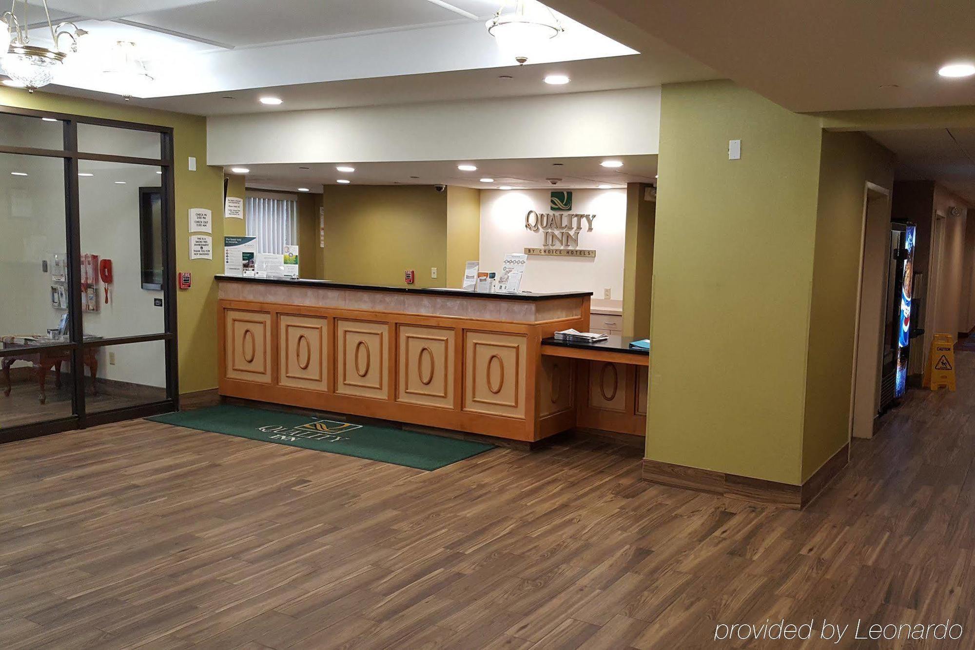 Quality Inn Loudon-Concord מראה חיצוני תמונה