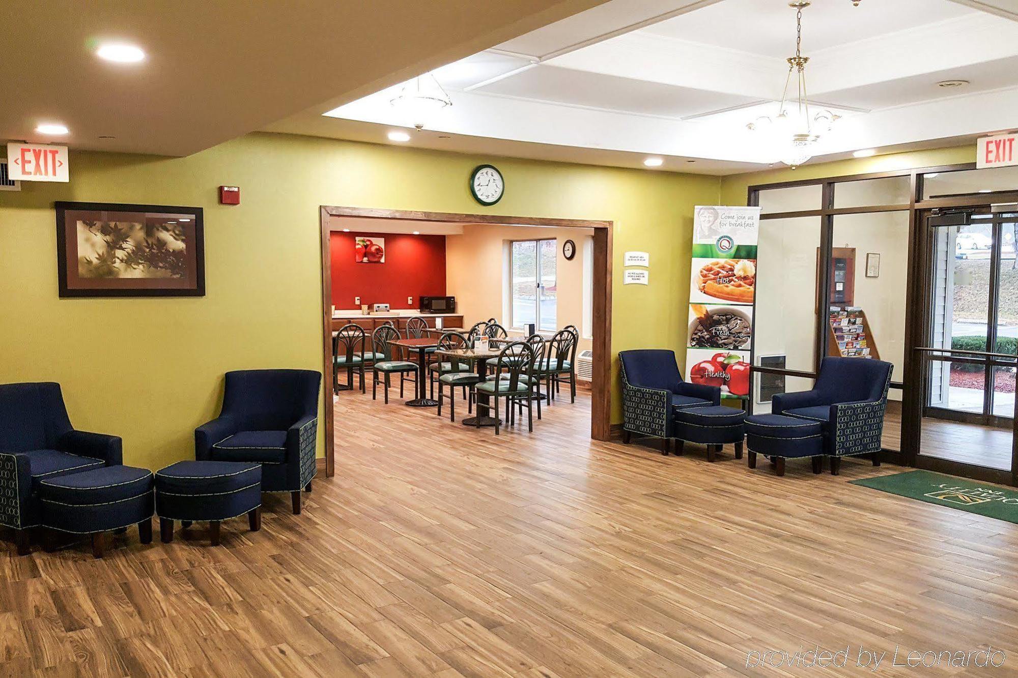 Quality Inn Loudon-Concord מראה חיצוני תמונה