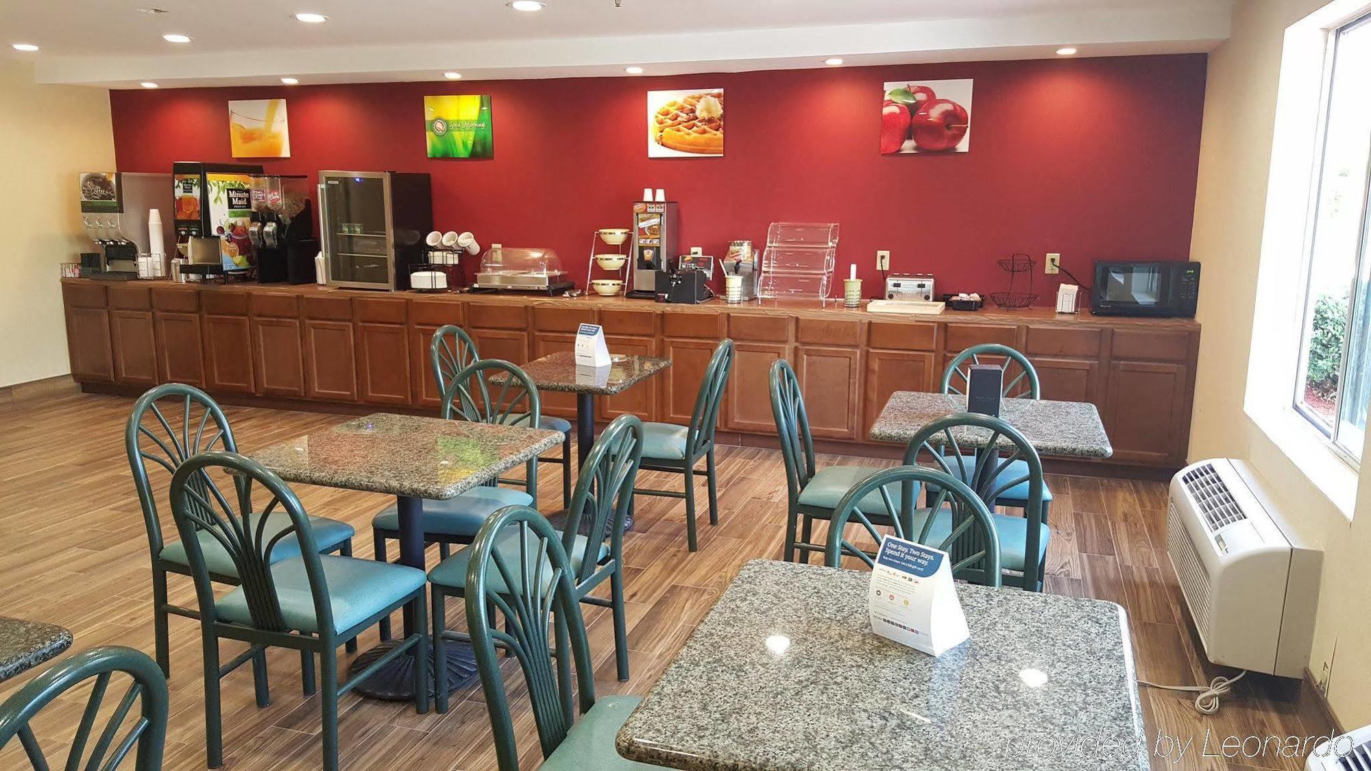 Quality Inn Loudon-Concord מראה חיצוני תמונה