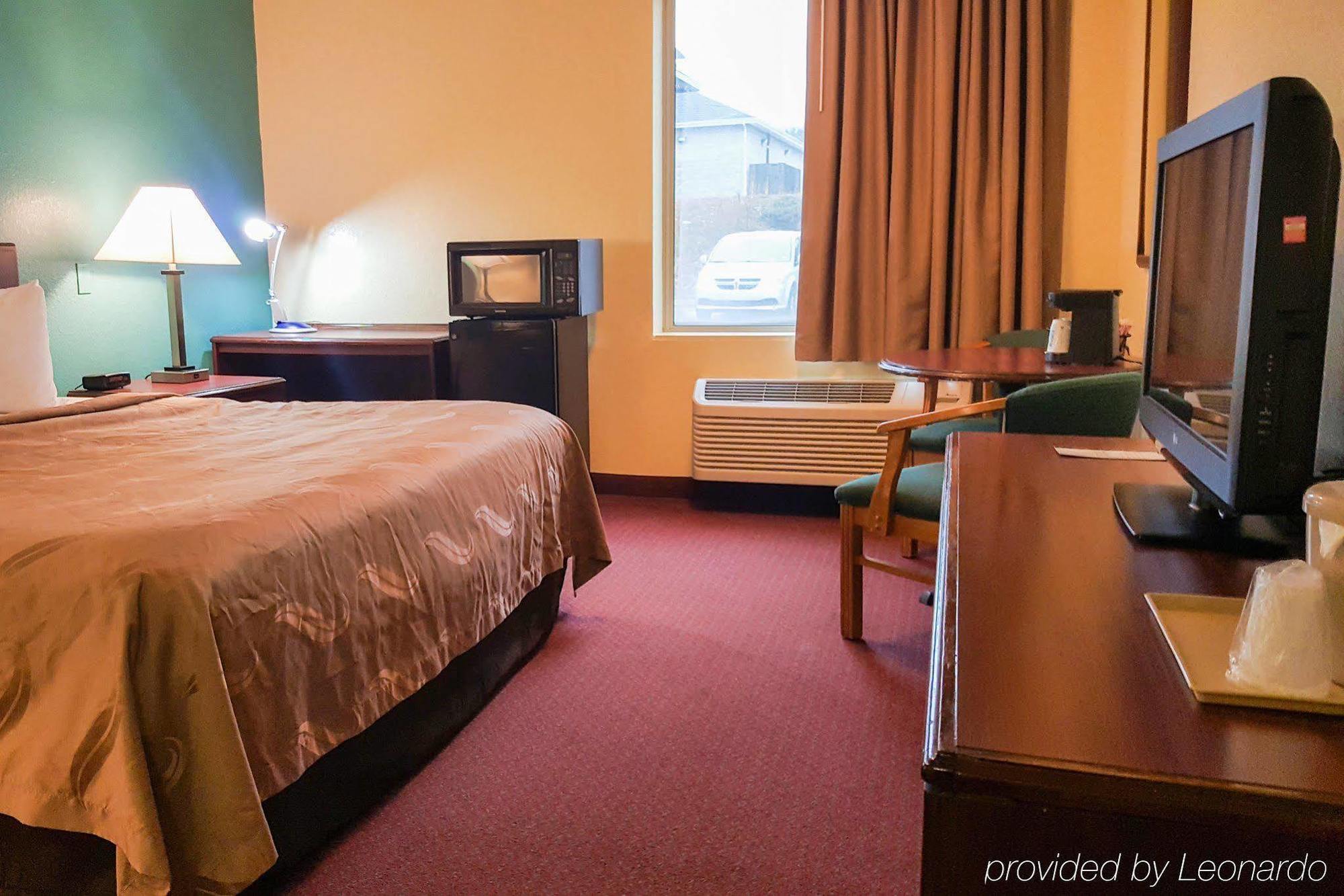 Quality Inn Loudon-Concord מראה חיצוני תמונה
