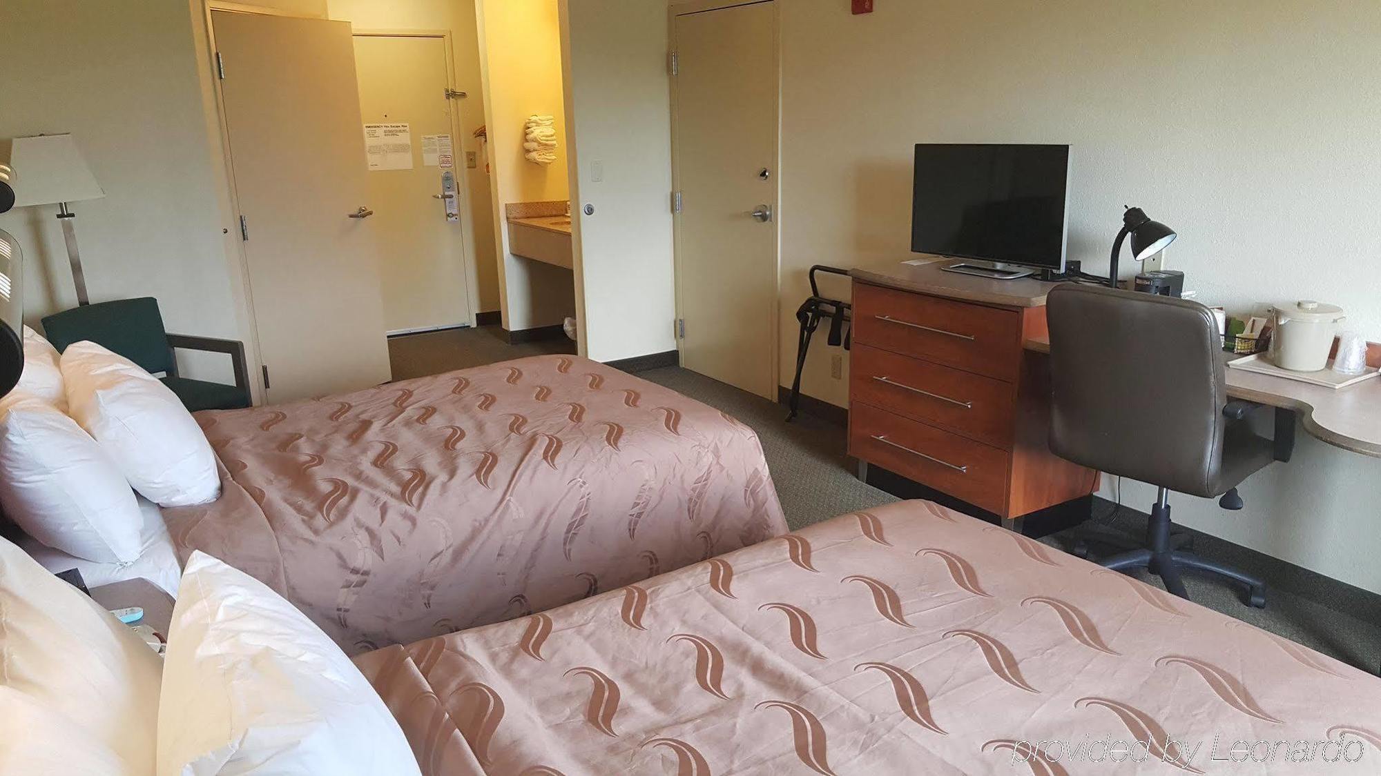 Quality Inn Loudon-Concord מראה חיצוני תמונה