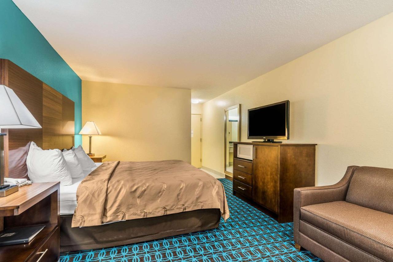 Quality Inn Loudon-Concord מראה חיצוני תמונה